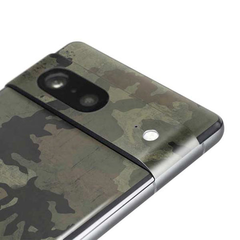 Hunting Camo Pixel Skins